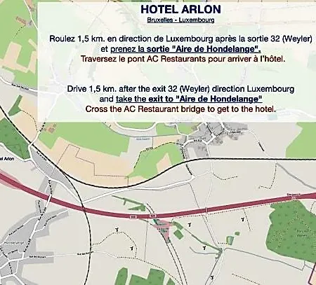 Arlon Hotel