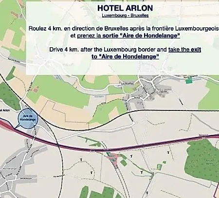 Arlon Messancy