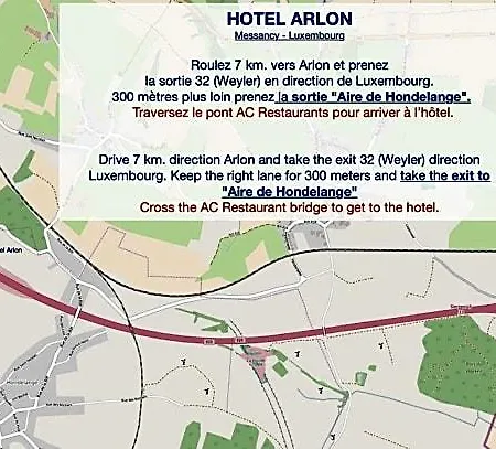 Arlon Hotel 3*
